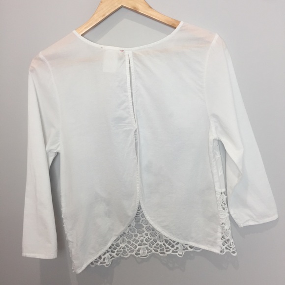 🍍Intu Open Back Top - Picture 2 of 5